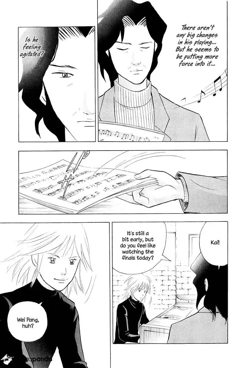 Piano no mori Chapter 183 26